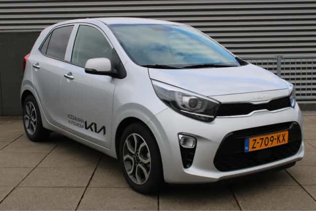 Kia Picanto (2024) thumbnail 4