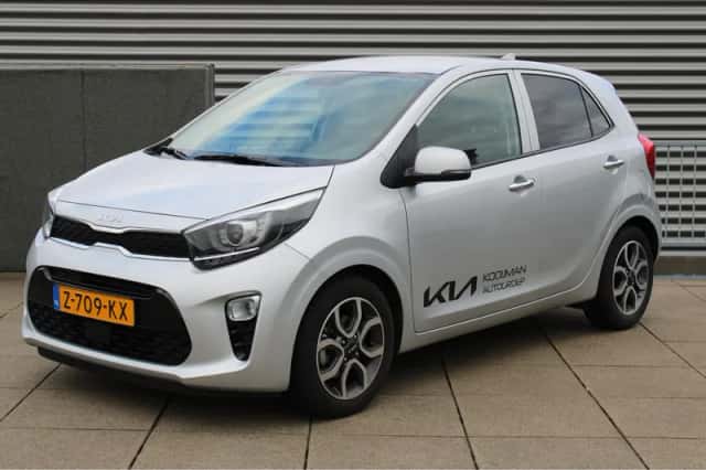 Kia Picanto (2024) thumbnail 5