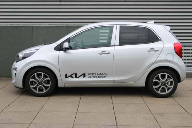 Kia Picanto (2024) thumbnail 6