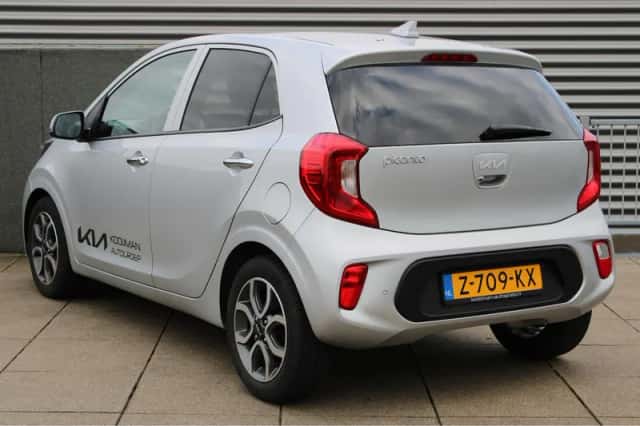 Kia Picanto (2024) thumbnail 7