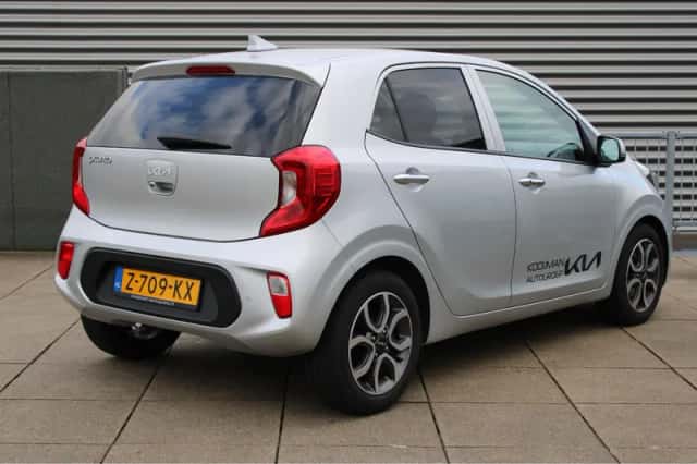 Kia Picanto (2024) thumbnail 9