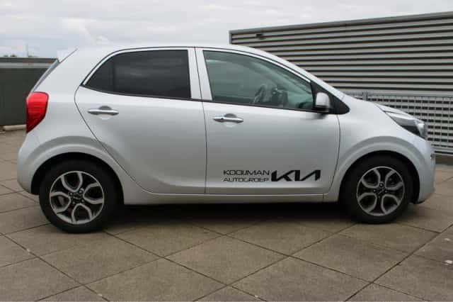 Kia Picanto (2024) thumbnail 10