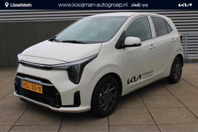 Kia Picanto (2025) thumbnail 1