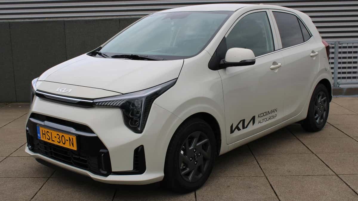 Kia Picanto (2025) — foto 1