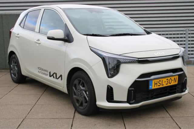 Kia Picanto (2025) thumbnail 2