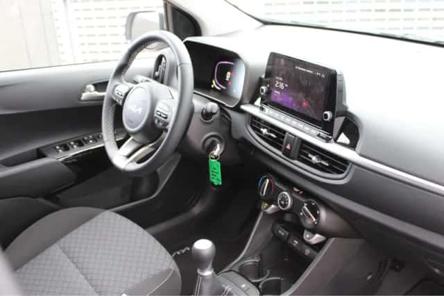 Kia Picanto (2025) thumbnail 11