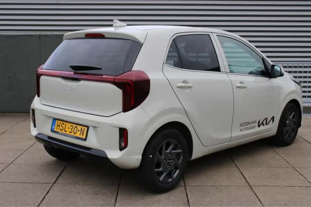 Kia Picanto (2025) thumbnail 7