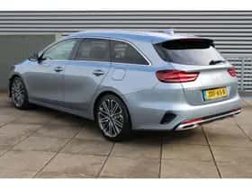 Kia Ceed Sportswagon (2025) thumbnail 8