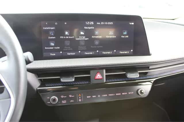 Kia EV6 (2022) thumbnail 34