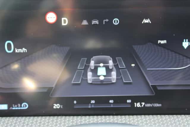 Kia EV6 (2022) thumbnail 44
