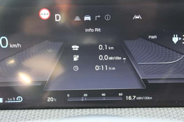 Kia EV6 (2022) thumbnail 46