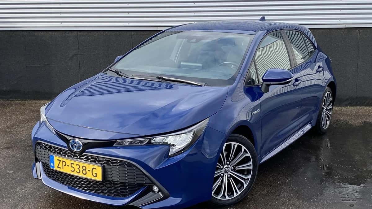 Toyota Corolla (2019) — foto 1
