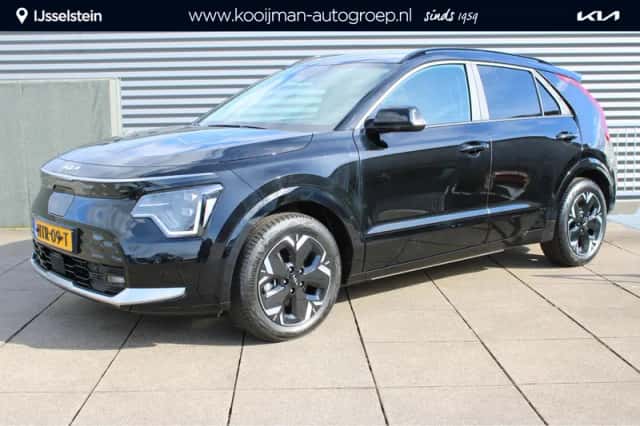 Kia Niro EV (2025) thumbnail 1