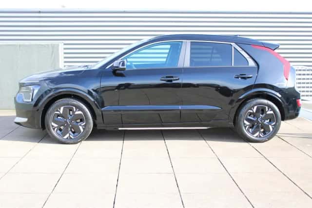 Kia Niro EV (2025) thumbnail 2