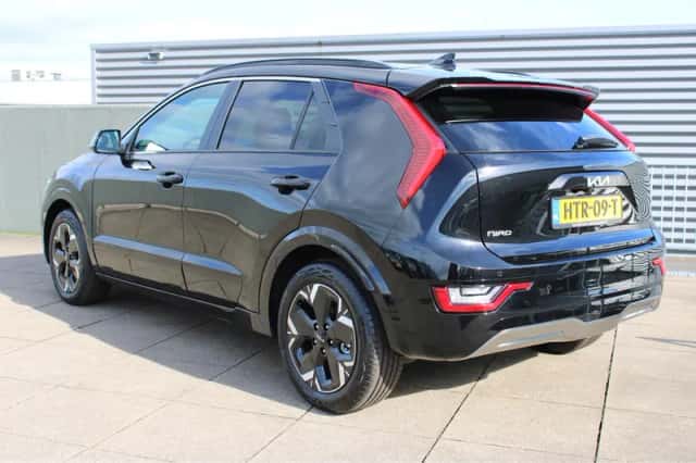 Kia Niro EV (2025) thumbnail 3