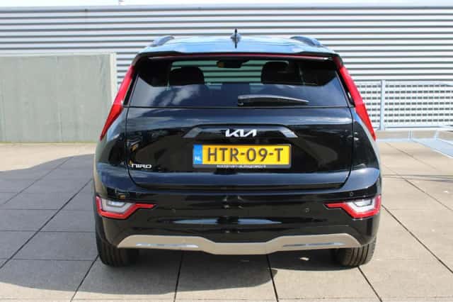 Kia Niro EV (2025) thumbnail 4
