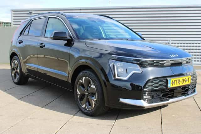 Kia Niro EV (2025) thumbnail 7