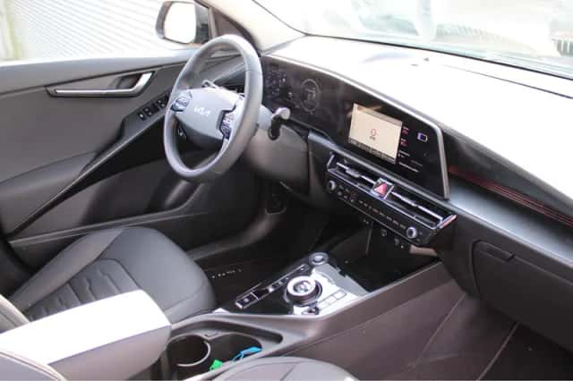Kia Niro EV (2025) thumbnail 10