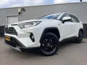 Toyota RAV4 (2021) thumbnail 2