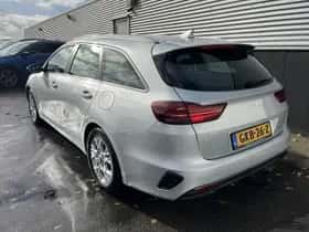 Kia Ceed Sportswagon (2024) thumbnail 12