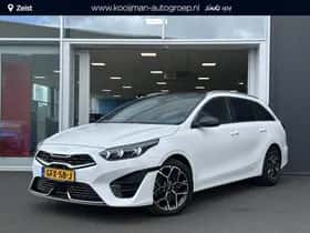 Kia Ceed Sportswagon (2024) thumbnail 114