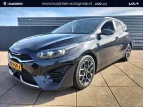 Kia Ceed Sportswagon (2024) thumbnail 116