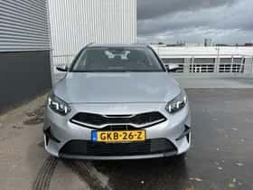 Kia Ceed Sportswagon (2024) thumbnail 5
