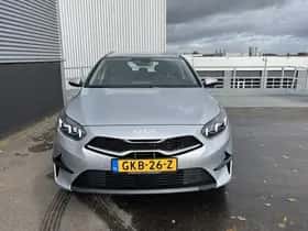 Kia Ceed Sportswagon (2024) thumbnail 61