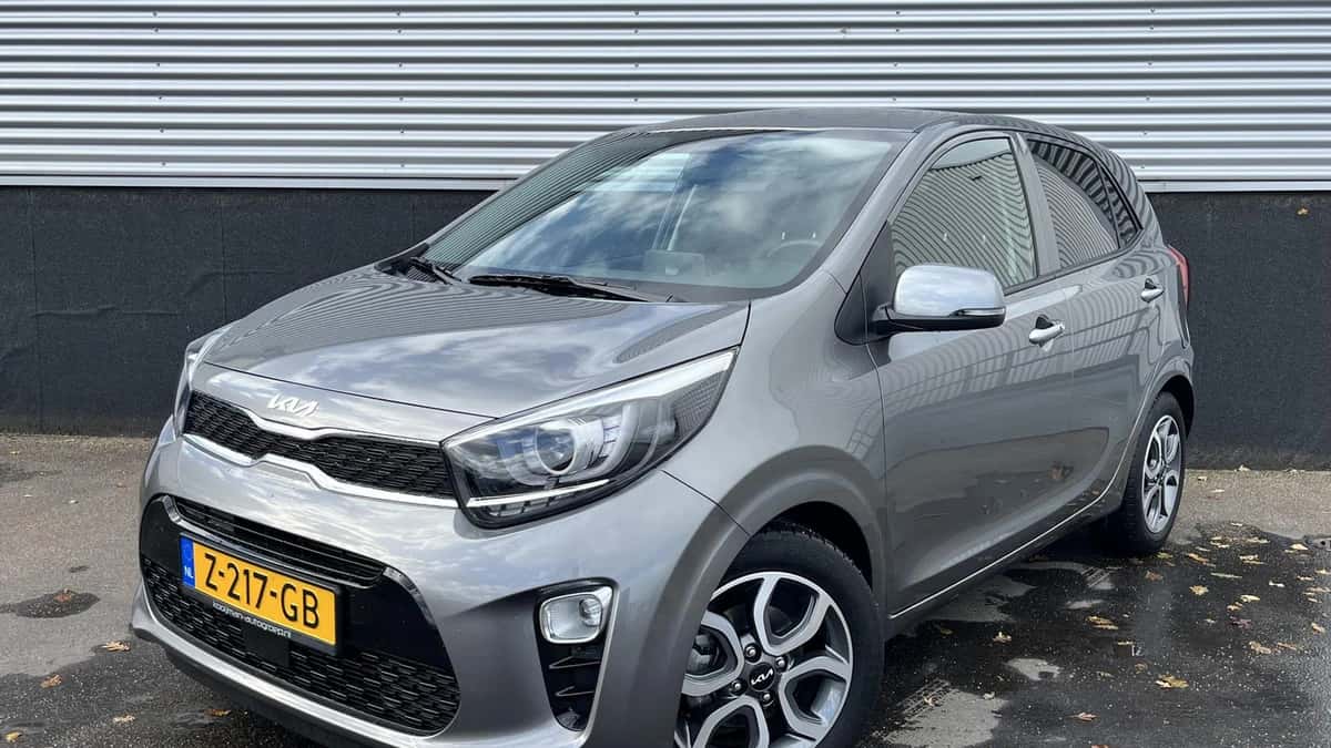Kia Picanto (2024) — foto 1
