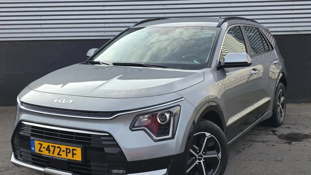 Kia Niro (2024) — foto 1
