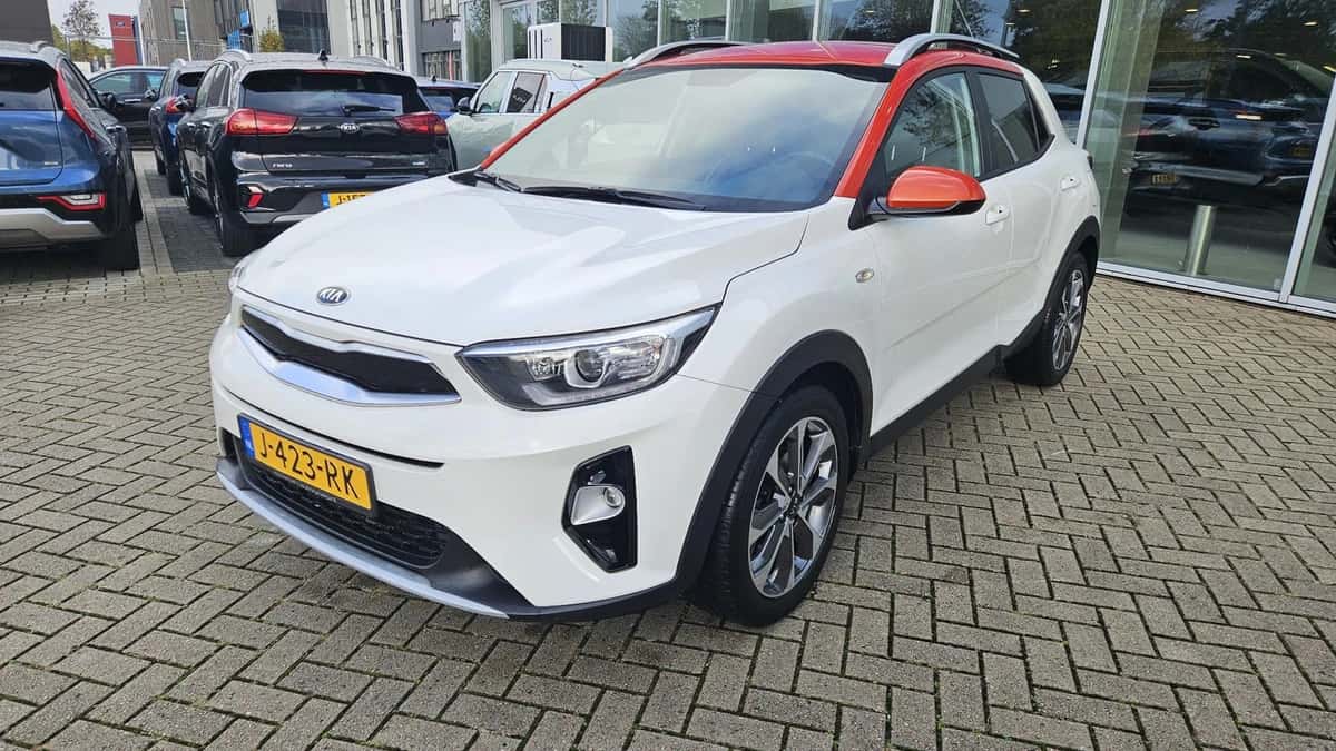 Kia Stonic (2020) — foto 1