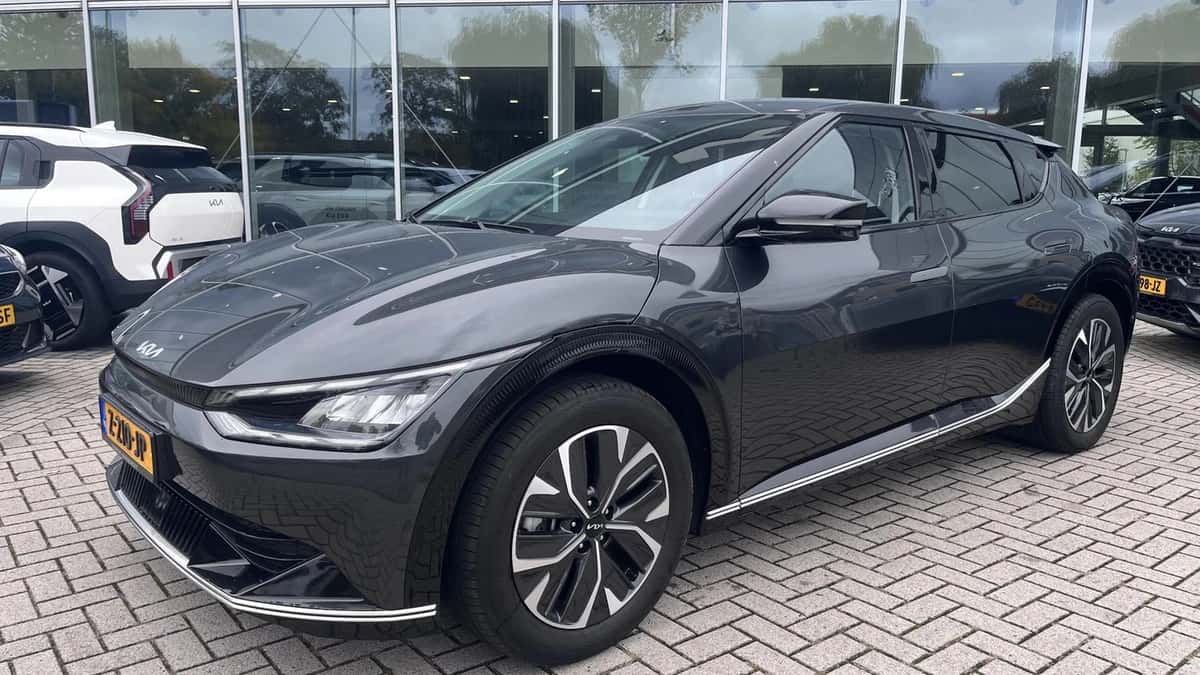 Kia EV6 (2024) — foto 1