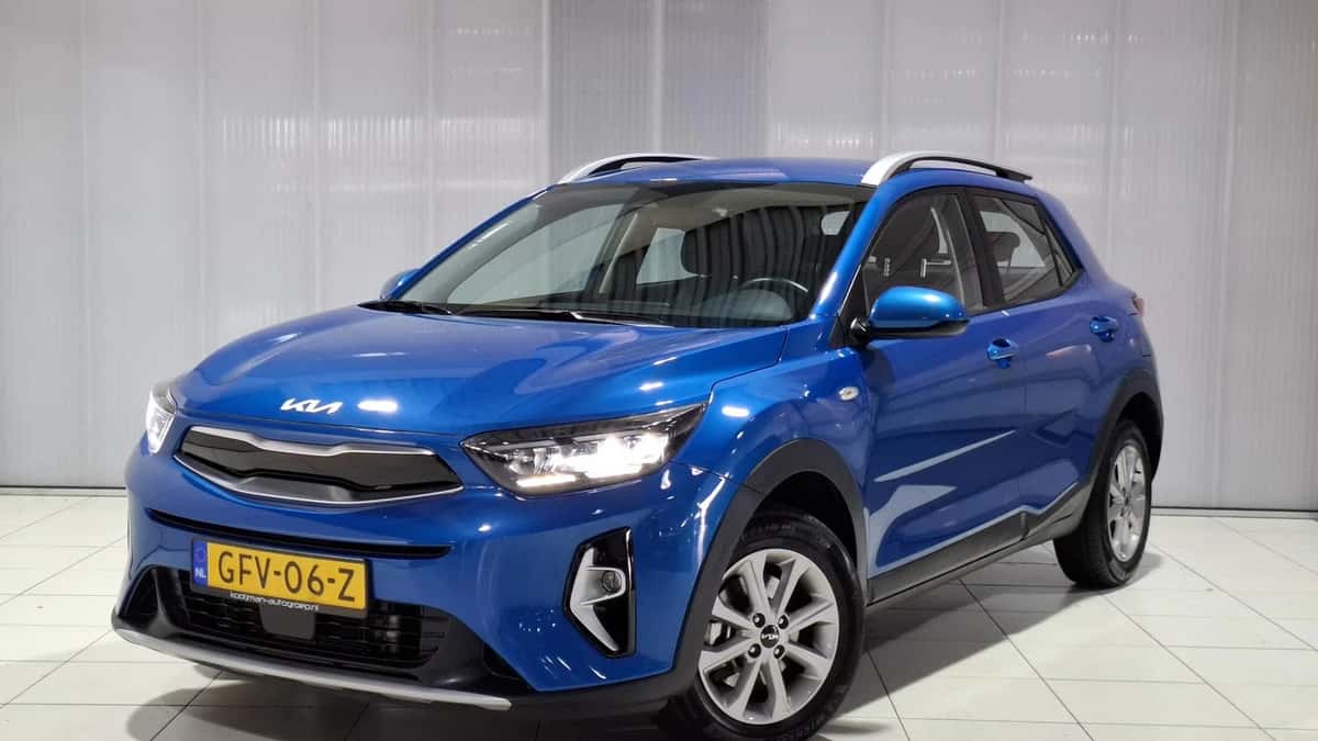 Kia Stonic (2024) — foto 1