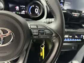 Toyota Yaris-cross (2024) thumbnail 12