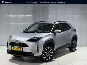 Toyota Yaris-cross (2024) thumbnail 61