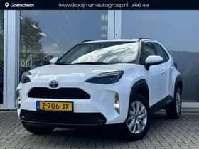 Toyota Yaris-cross (2024) thumbnail 63