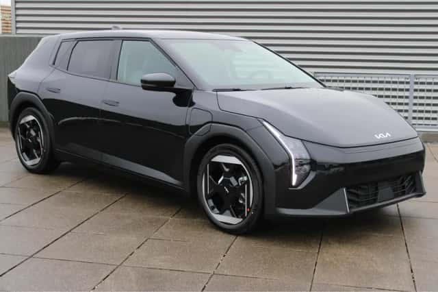 Kia EV4 (2025) thumbnail 6