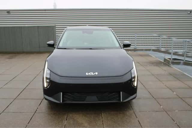 Kia EV4 (2025) thumbnail 7