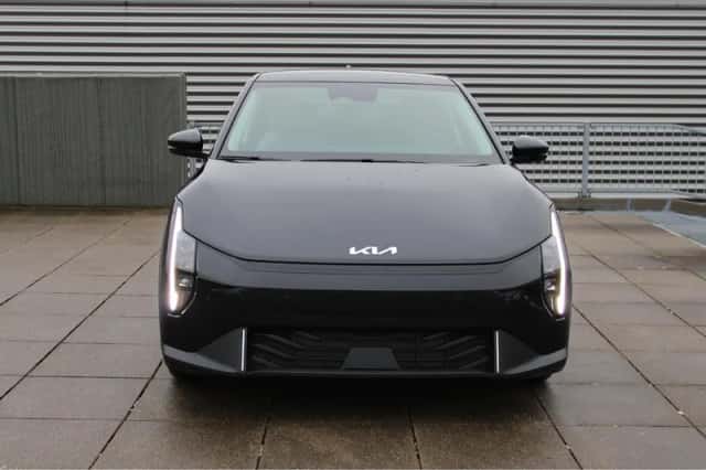 Kia EV4 (2025) thumbnail 8