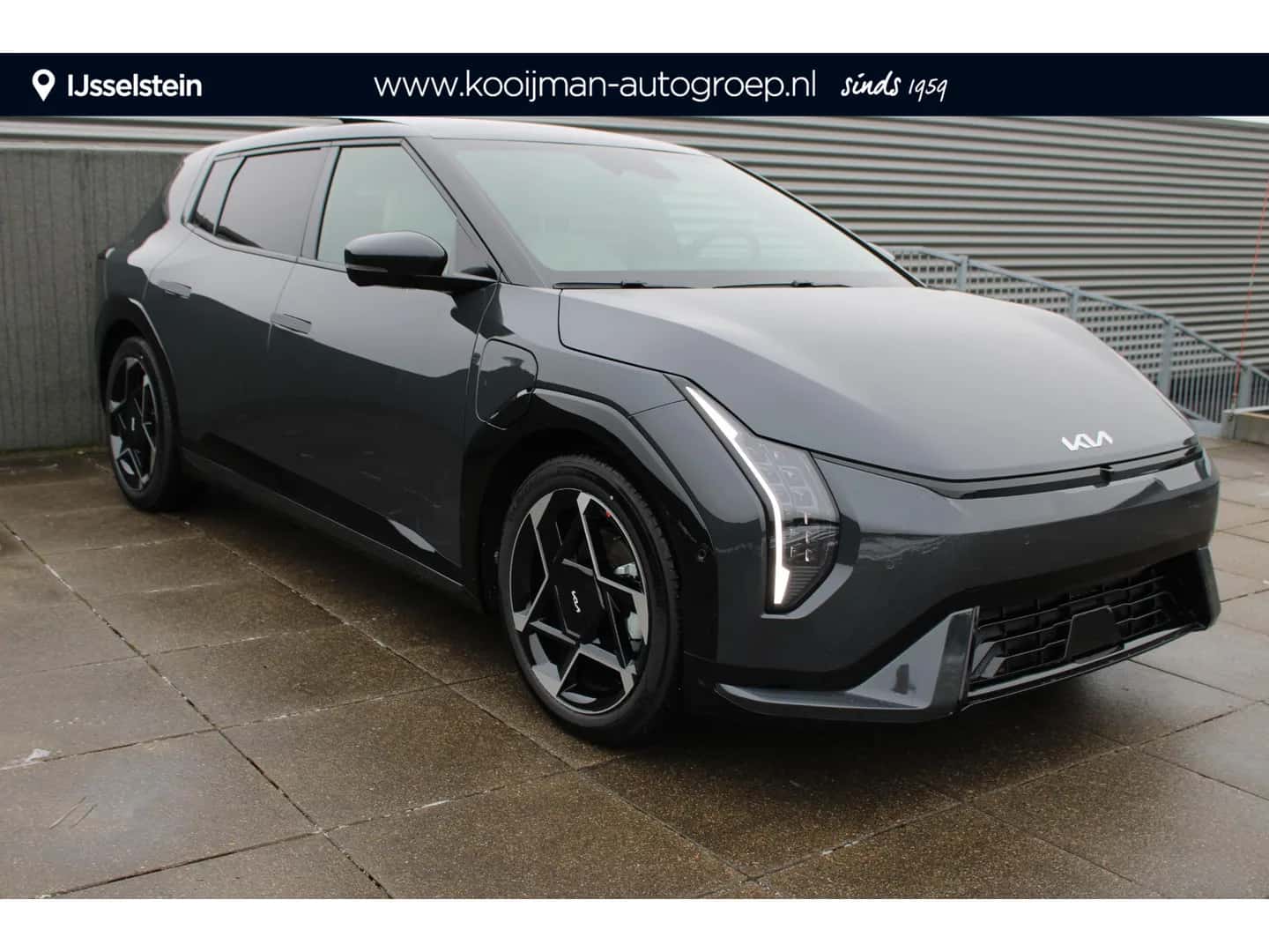 Kia EV4 (2025) — foto 1