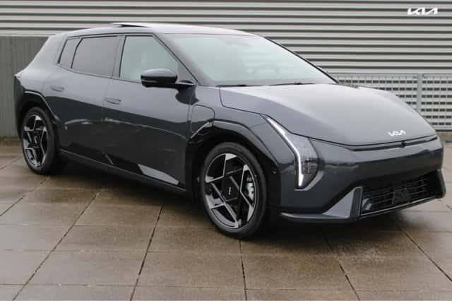 Kia EV4 (2025) thumbnail 2
