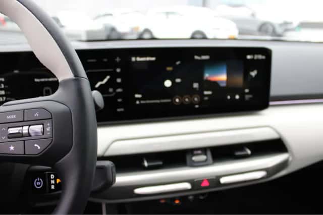 Kia EV4 (2025) thumbnail 21