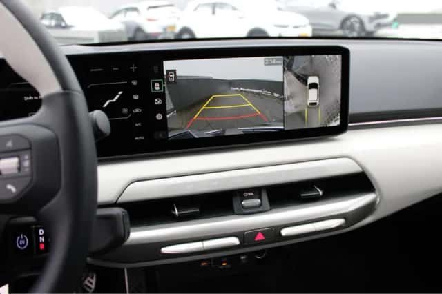 Kia EV4 (2025) thumbnail 22