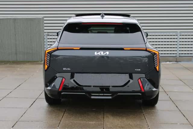Kia EV4 (2026) thumbnail 6