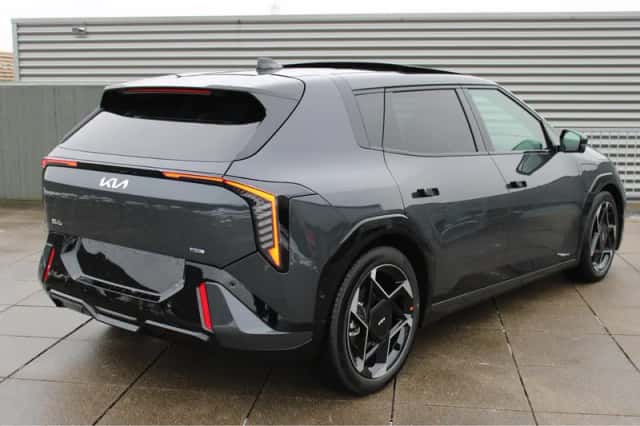 Kia EV4 (2025) thumbnail 7