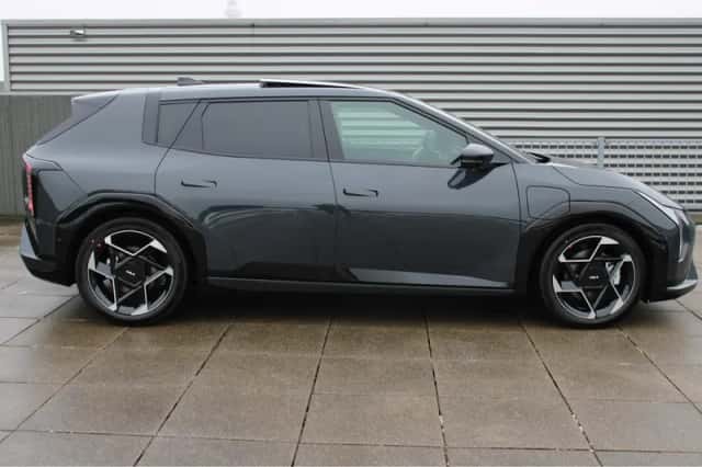 Kia EV4 (2025) thumbnail 8
