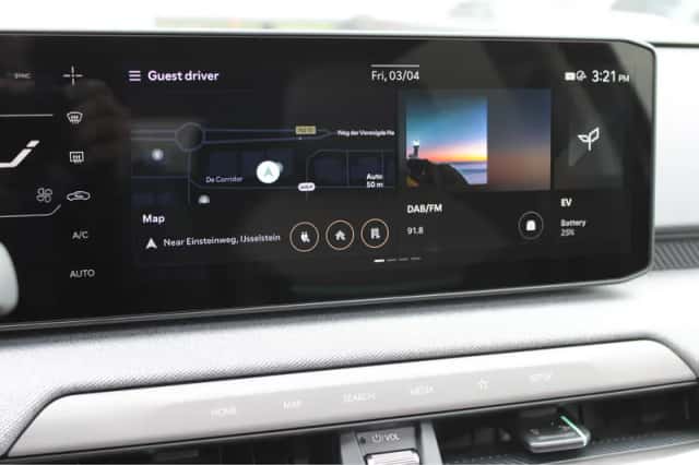Kia EV4 (2026) thumbnail 26