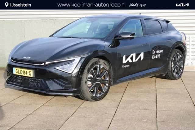Kia EV6 (2024) thumbnail 1
