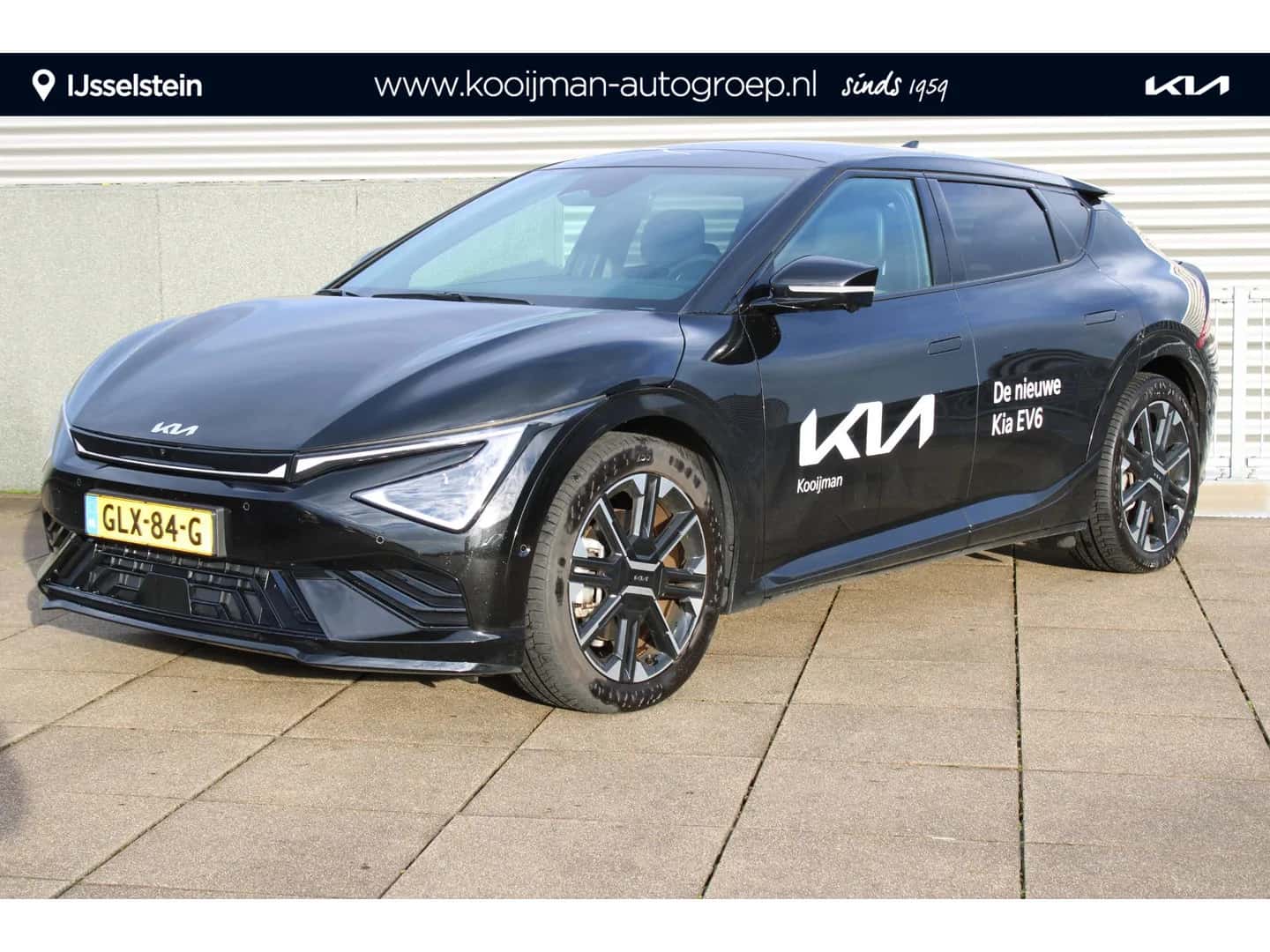 Kia EV6 (2024) — foto 1