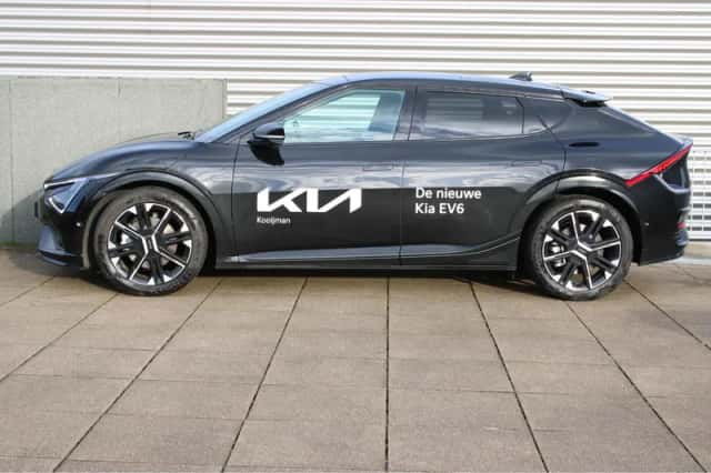 Kia EV6 (2024) thumbnail 5